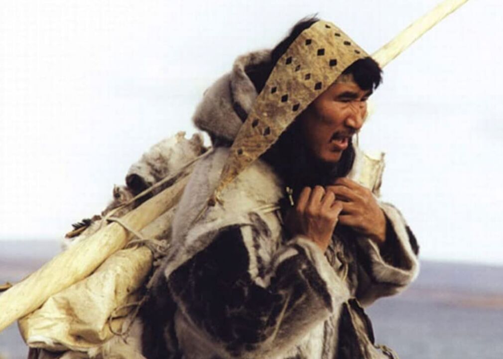 #12. Atanarjuat: The Fast Runner (2001)